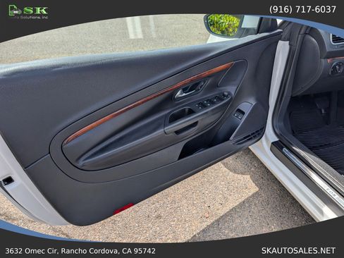 Used 2009 Volkswagen Eos Lux image 31