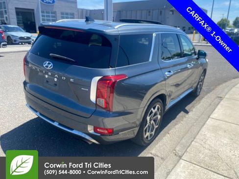Used 2022 Hyundai Palisade Calligraphy w/ Winter Package AWD/4WD image 15