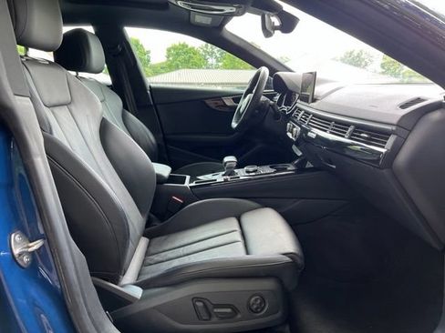 Used 2019 Audi A5 2.0T Premium Plus w/ Premium Plus AWD/4WD image 23