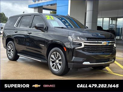 Used 2021 Chevrolet Tahoe LT