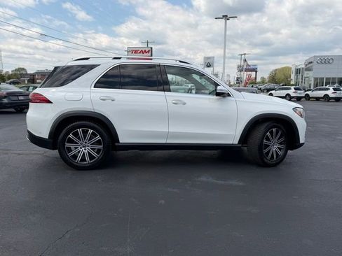 Used 2024 Mercedes-Benz GLE 350 4MATIC image 9