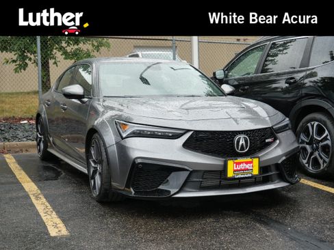 Used 2025 Acura Integra Type S FWD image 1