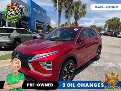 Used 2023 Mitsubishi Eclipse Cross SEL