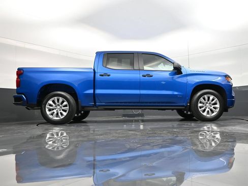 Used 2024 Chevrolet Silverado 1500 Custom RWD image 25