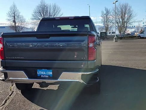 Used 2019 Chevrolet Silverado 1500 LT w/ All-Star Edition AWD/4WD image 7