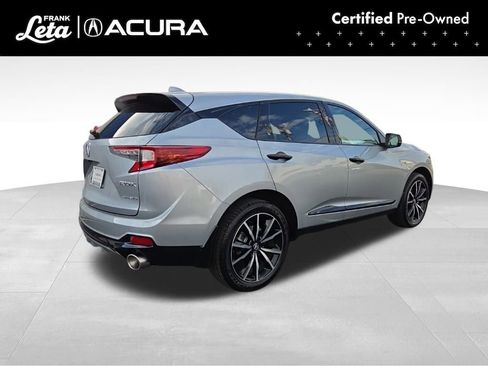 Certified 2025 Acura RDX AWD w/ A-Spec & Advance Pkg image 14