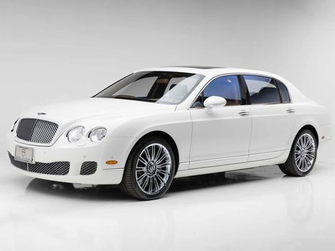 Used 2009 Bentley Flying Spur Flying Spur Speed AWD/4WD image 9