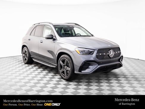 New 2026 Mercedes-Benz GLE 450 4MATIC image 8