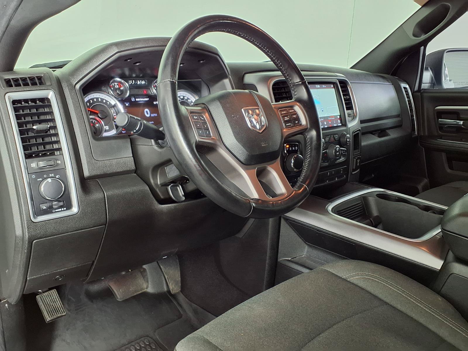 Used 2022 RAM 1500 Warlock w/ Electronics Group AWD/4WD image 15