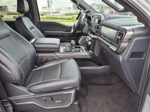 Used 2024 Ford F150 Lariat w/ Equipment Group 502A High AWD/4WD image 13