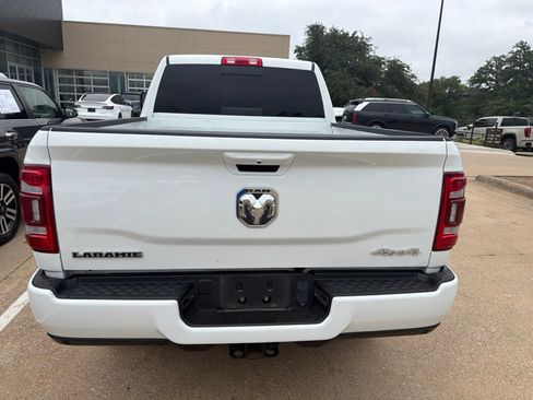 Used 2024 RAM 2500 Laramie w/ Safety Group AWD/4WD image 5
