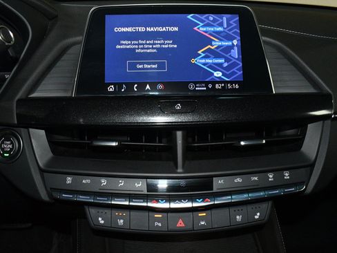 Used 2022 Cadillac CT4 V Blackwing w/ Driver Assist Package RWD image 32