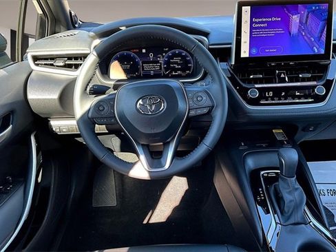 Used 2026 Toyota Corolla XSE image 8