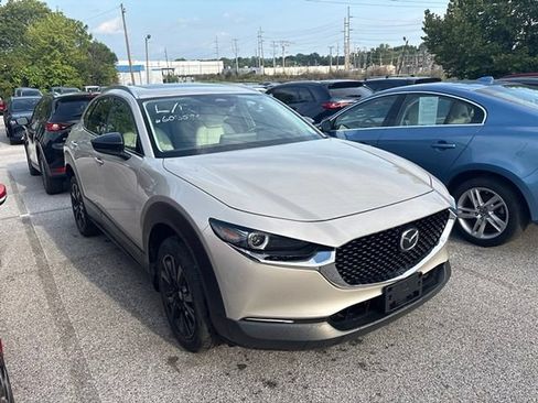 Used 2024 MAZDA CX-30 2.5 Turbo w/ Premium Package AWD/4WD image 4