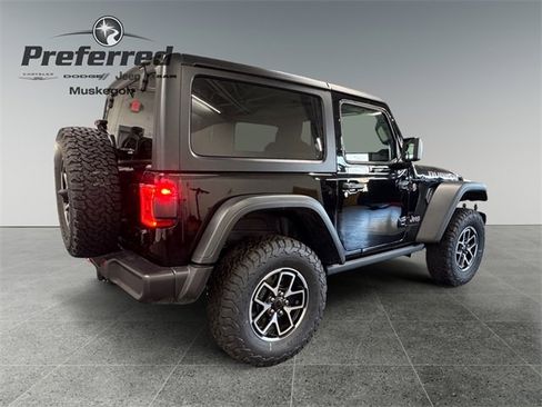 New 2026 Jeep Wrangler Rubicon image 17