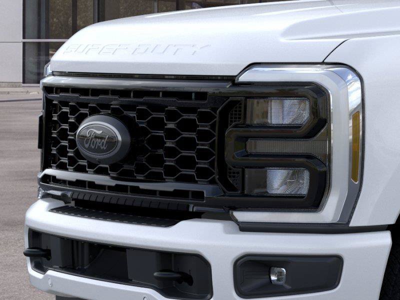 New 2026 Ford F350 Lariat w/ Black Appearance Package AWD/4WD image 17