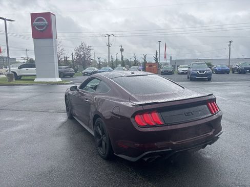Used 2018 Ford Mustang GT Premium w/ Equipment Group 401A RWD image 5