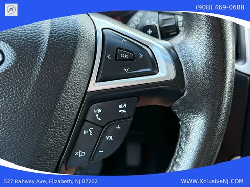 Used 2015 Ford Edge SEL w/ Equipment Group 201A image 13