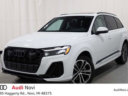 New 2026 Audi Q7 2.0T Premium