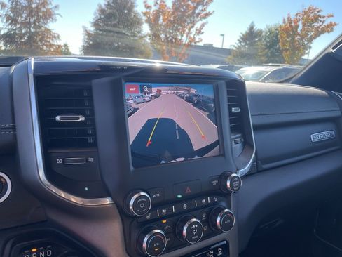 Used 2022 RAM 1500 Laramie w/ Sport Appearance Package image 15