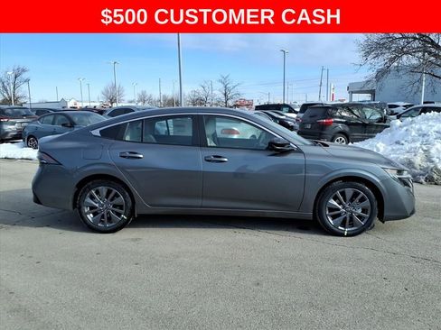New 2026 Nissan Sentra SL w/ Floor Mat Package FWD image 27