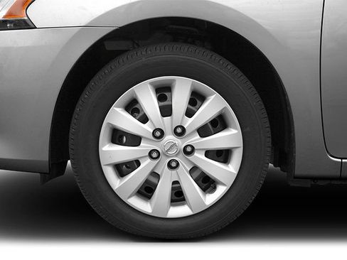 Used 2014 Nissan Sentra SV FWD image 14