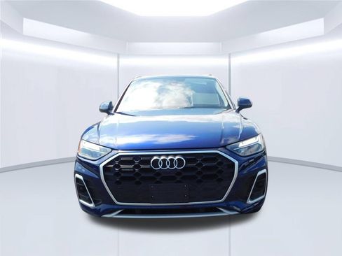 Used 2022 Audi Q5 2.0T Premium Plus AWD/4WD image 8