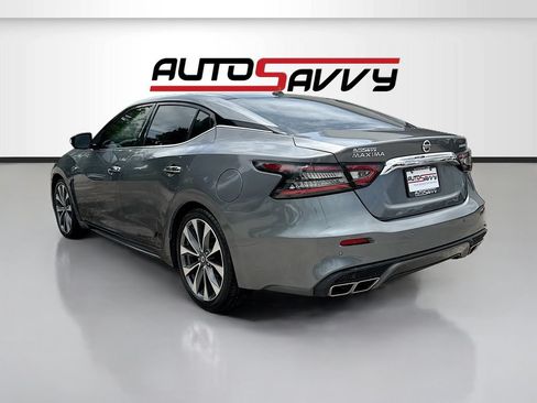 Used 2022 Nissan Maxima Platinum w/ Sport Mat Group FWD image 5