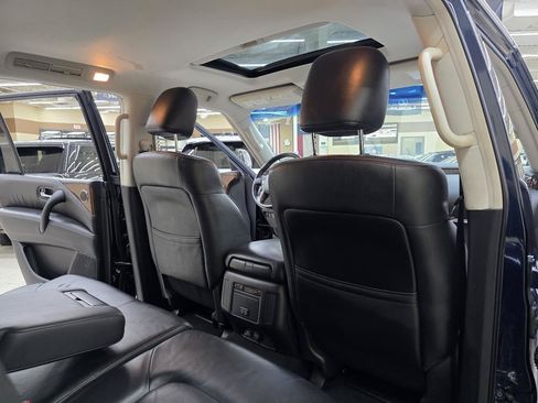 Used 2017 Nissan Armada SL w/ Moonroof Package RWD image 26
