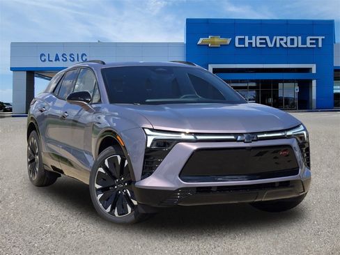New 2025 Chevrolet Blazer EV RS AWD/4WD image 25