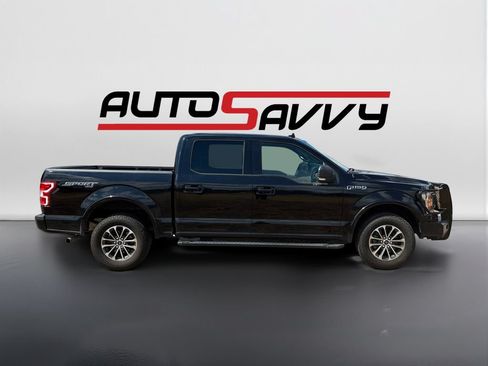 Used 2018 Ford F150 XLT w/ Equipment Group 302A Luxury AWD/4WD image 4