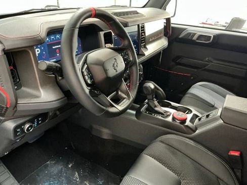 New 2026 Ford Bronco Raptor w/ Interior Carbon Fiber Pack AWD/4WD image 15