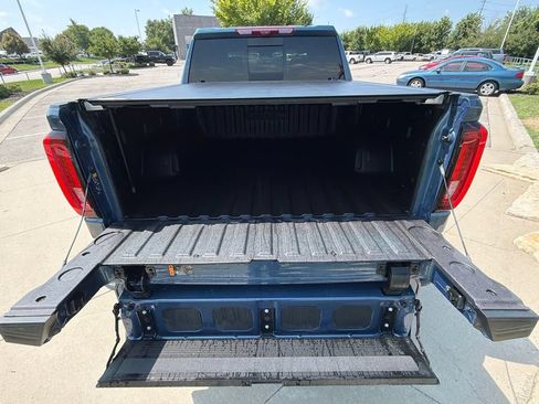 Used 2025 GMC Sierra 1500 Denali w/ Denali Reserve Package AWD/4WD image 59