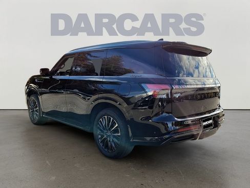 New 2026 INFINITI QX80 Autograph w/ Premium Cargo Package image 3