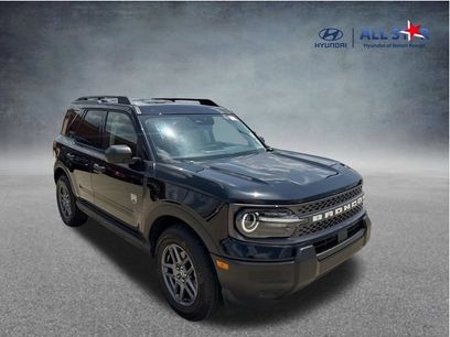 Used 2025 Ford Bronco Sport Big Bend