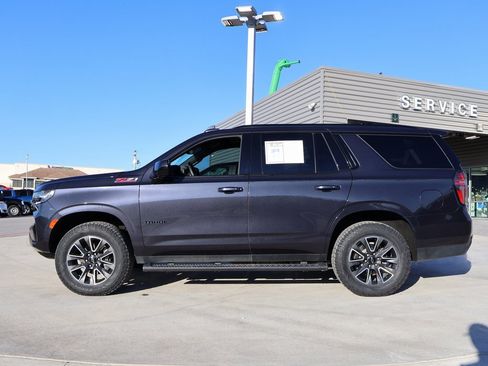 Used 2023 Chevrolet Tahoe Z71 image 2