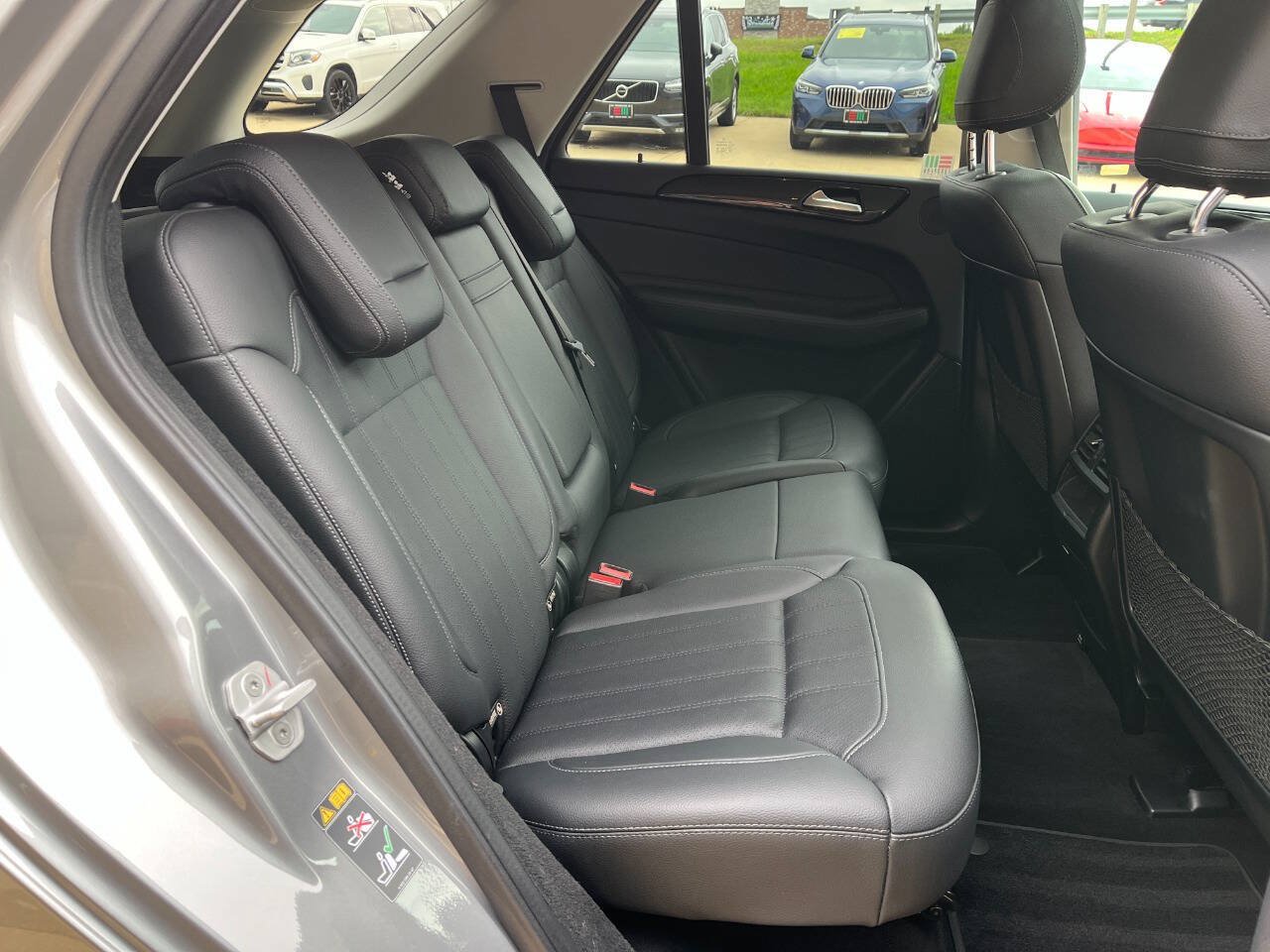 Used 2016 Mercedes-Benz GLE 350 image 22