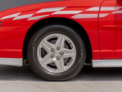Used 2000 Chevrolet Monte Carlo SS FWD image 17