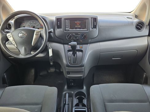 Used 2020 Nissan NV200 SV FWD image 9