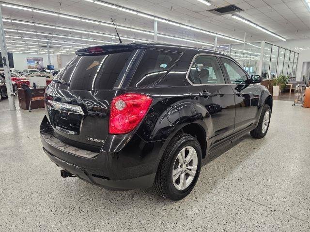 Used 2013 Chevrolet Equinox LS AWD/4WD image 5