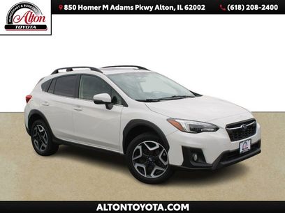 Used 2019 Subaru Crosstrek 2.0i Limited w/ Moonroof Package