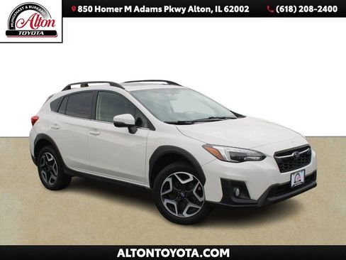 Used 2019 Subaru Crosstrek 2.0i Limited w/ Moonroof Package image 1