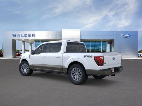 New 2026 Ford F150 King Ranch image 4