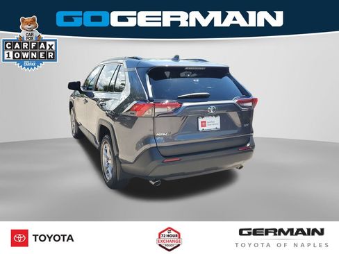 Used 2025 Toyota RAV4 XLE FWD image 11