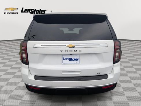 Used 2024 Chevrolet Tahoe LT AWD/4WD image 4