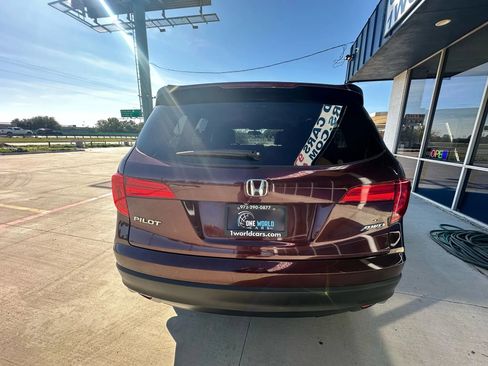 Used 2016 Honda Pilot EX-L image 4