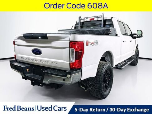 Used 2019 Ford F250 Lariat w/ Lariat Ultimate Package image 9