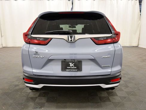 Used 2021 Honda CR-V Touring image 6