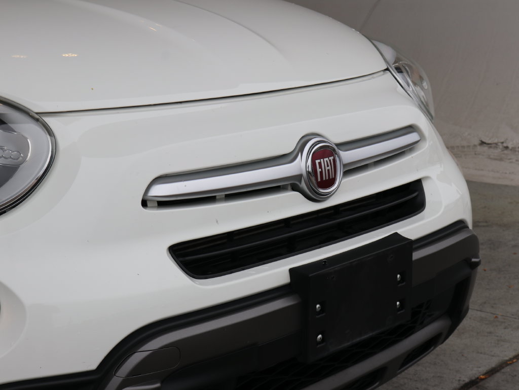 Used 2016 FIAT 500X Trekking Plus AWD/4WD image 12