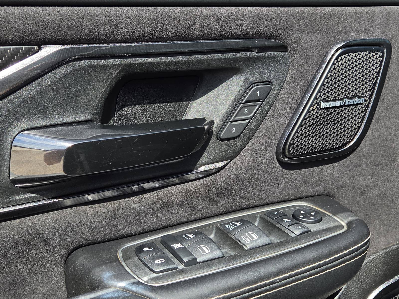 Used 2022 RAM 1500 TRX w/ TRX Level 2 Equipment Group AWD/4WD image 30